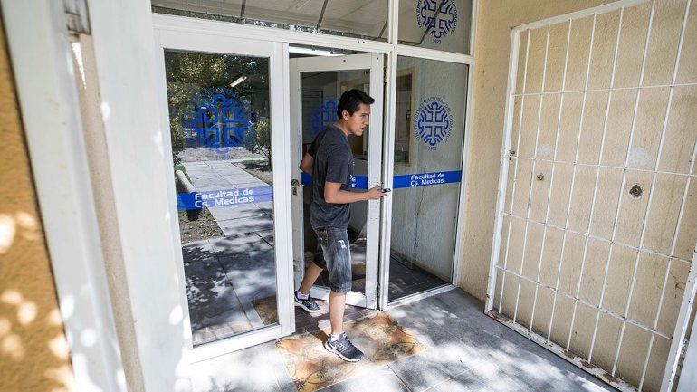 Medicina sigue al tope de las preferidas en la UNCo