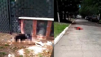 el video del policia que mato a dos ladrones que quisieron asaltar a su familia el video del policia que mato a dos ladrones que quisieron asaltar a su familia