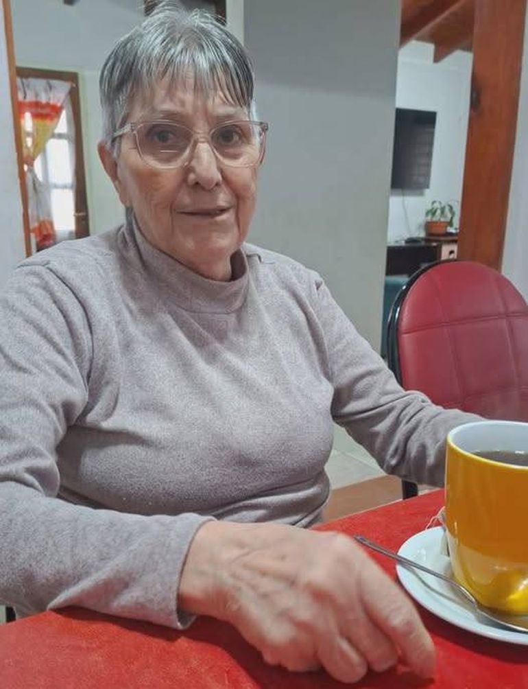 Mary, una querida vecina, necesita buenas vibras. Mary, una querida vecina, necesita buenas vibras.