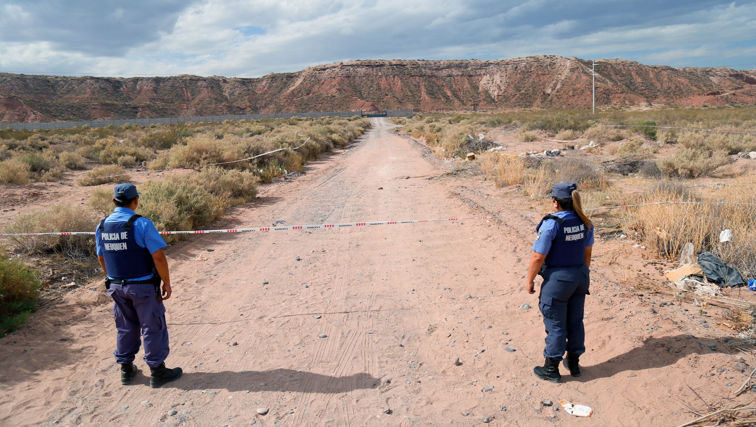 Doble femicidio en Neuquén: mató a su pareja y a la hija de ella