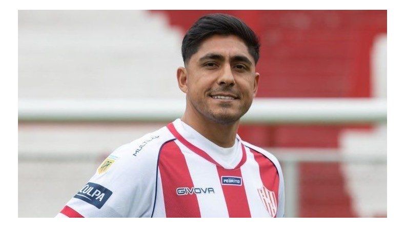 Unión aclaró la situación de Tarragona tras el allanamiento de su casa en una polémica causa | LMCipolletti.com Unión aclaró la situación de Tarragona tras el allanamiento de su casa en una polémica causa