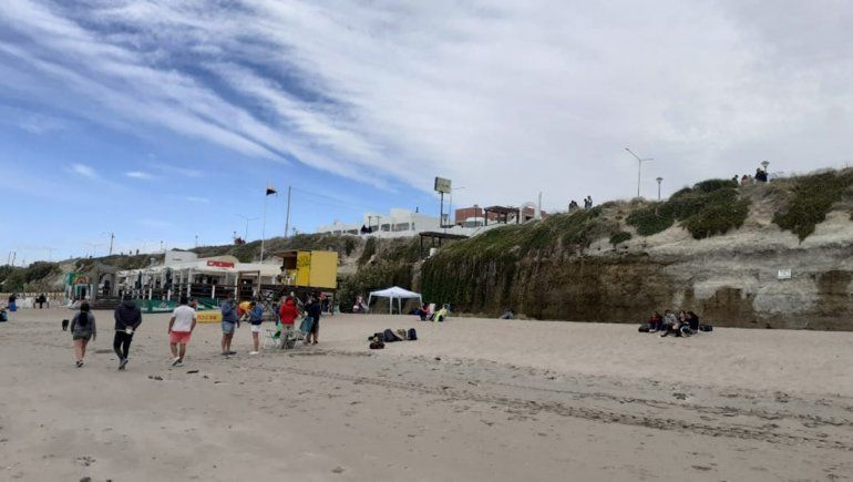 En Las Grutas ya se preparan para disfrutar del eclipse total de sol