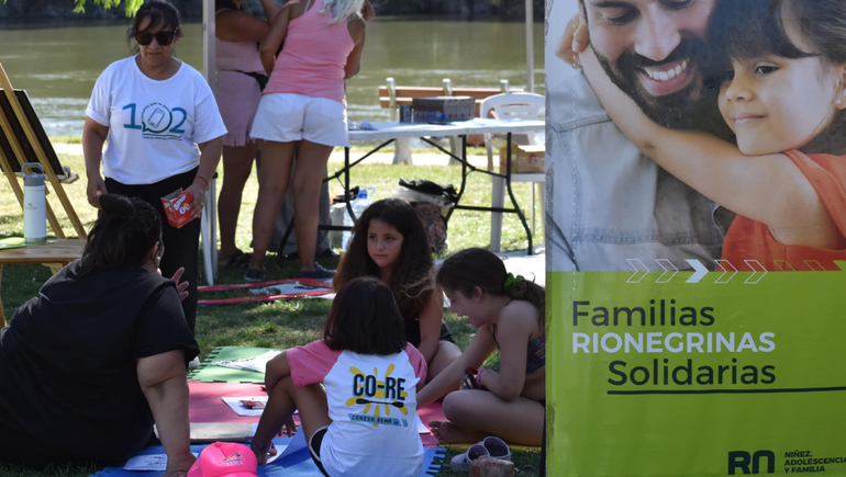 La Senaf busca familias solidarias en el Alto Valle para dar contención a la nena de dos años que su madre tiró a la ruta.