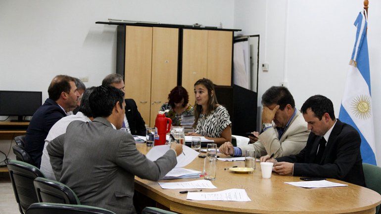 La Magistratura impulsó el sumario contra el juez Chirinos.