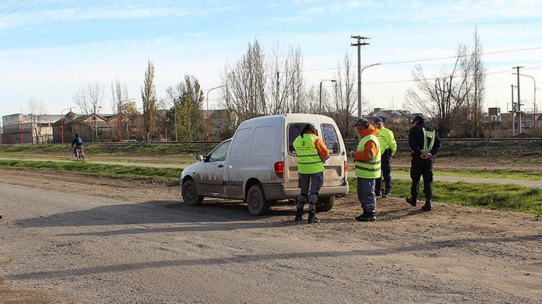 Los inspectores tienen un ítem laboral y salarial por su actividad.