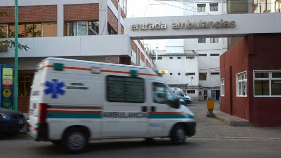 Un vuelco sobre la Ruta 237 dejó un muerto y dos heridos de gravedad