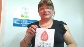 graciela figueroa, pura vida: de los partos a las donaciones de sangre