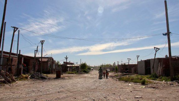 En los asentamientos no quieren más demoras para urbanizar.