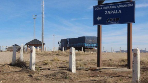 La Zona Franca Zapala