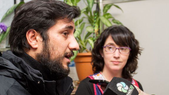 Varela reclamó que se avance en forma urgente con la reforma.Varela reclamó que se avance en forma urgente con la reforma.