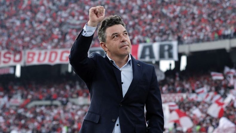 Marcelo Gallardo busca reforzar a su River