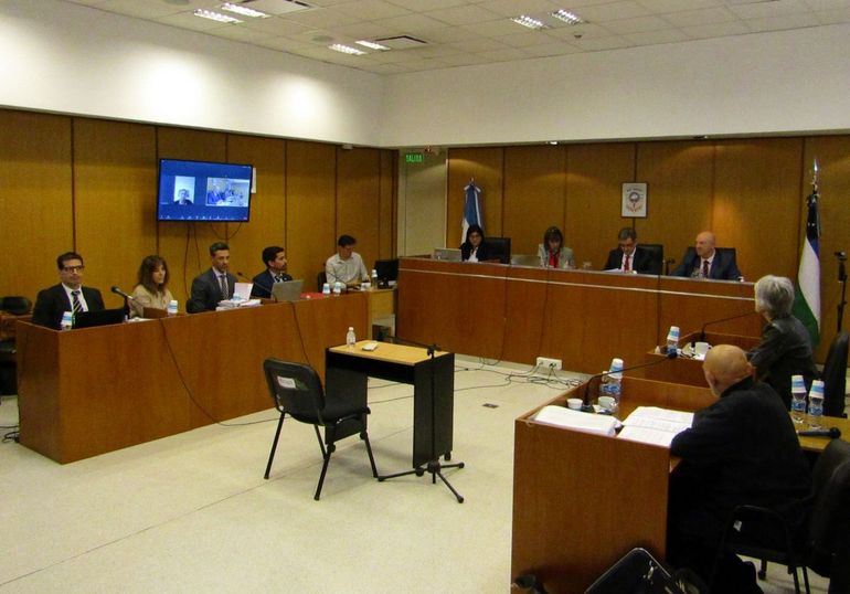 Empezó el juicio por presuntas estafas al Ipross