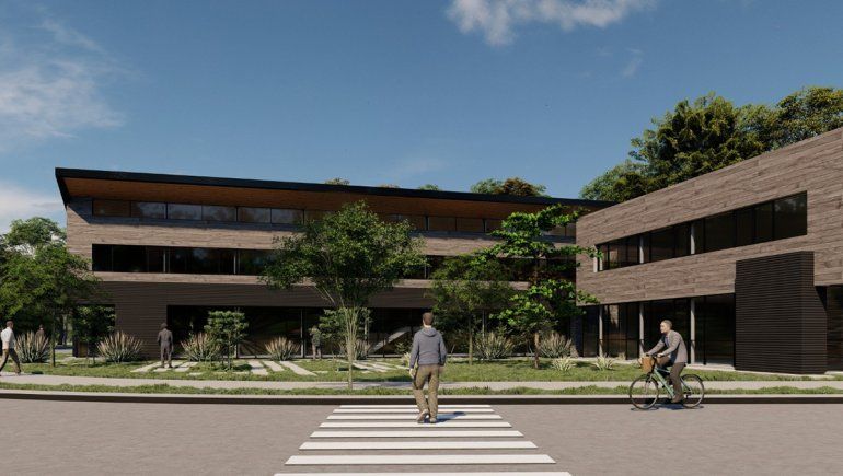 Aprueban documentación para la licitación del Complejo Judicial de El Bolsón