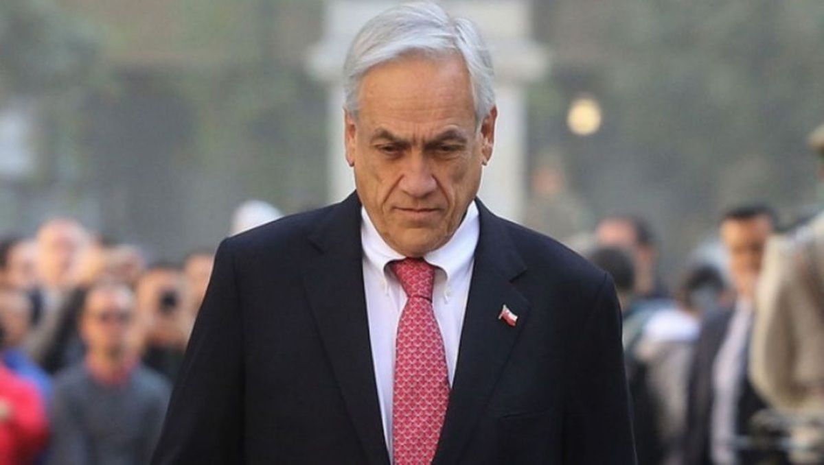 La muerte de Piñera: los mensajes de Milei