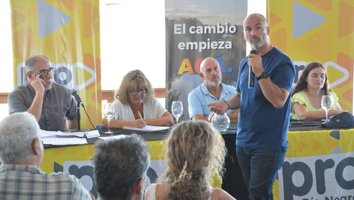 El PRO va buscará alianzas electorales