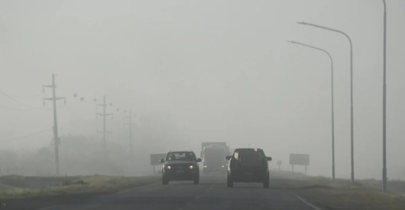 El alerta meteorológico anticipa “posibles fenómenos con capacidad de daño y riesgo de interrupción momentánea de actividades cotidianas”.