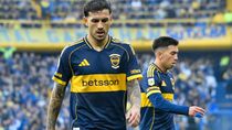 Boca viene de caer ante Belgrano en La Bombonera. Boca viene de caer ante Belgrano en La Bombonera.