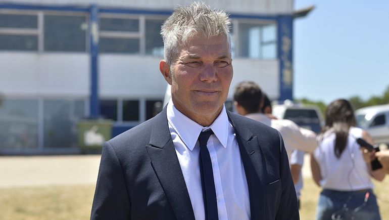 Tras la condena a los rugbiers, Burlando presentó su candidatura a gobernador de Buenos Aires