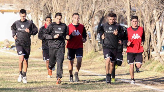El equipo que dirige Homann cierra hoy la parte más intensa de la pretemporada.