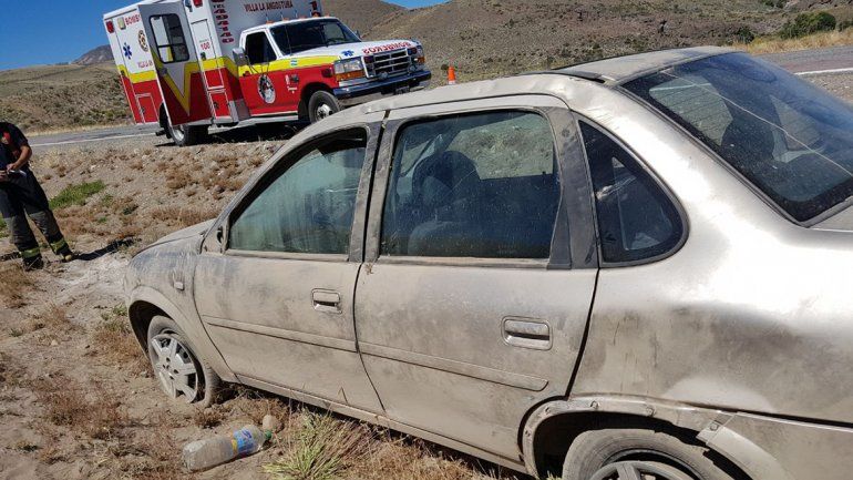 Dos vuelcos en la cordillera se suman al triste historial de accidentes