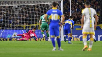 Dos penales, cero goles: Boca y Central empatan en La Bombonera