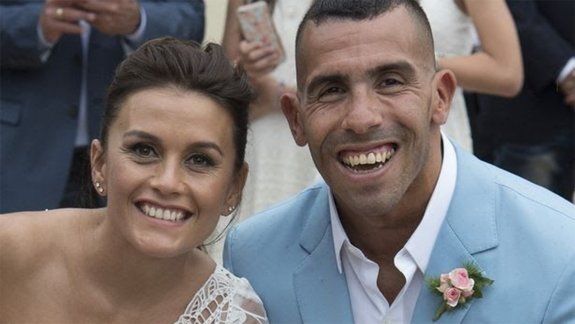 El escándalo en el que quedó involucrada la esposa de Carlitos Tevez