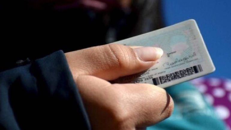 Desde ahora, la joven cipoleña llevará su nombre que la representa.
