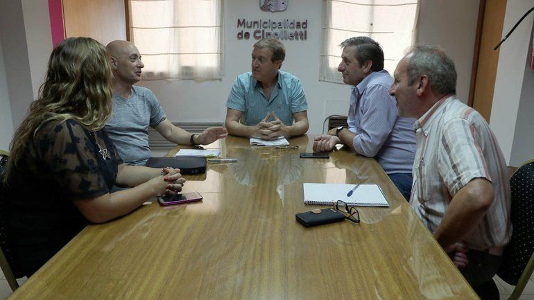 Otra reunión sin definiciones con Pehuenche