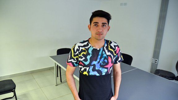 Denunció que Arazi le ofreció plata por sexo en un boliche cipoleño