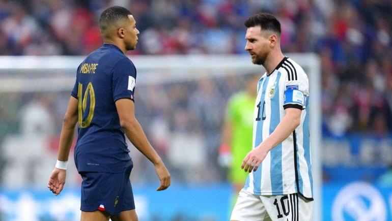 Galtier se refirió a la relación entre Messi y Mbappé tras la final de Qatar 2022