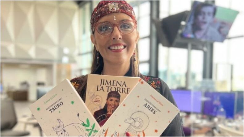 Las predicciones de Jimena La Torre y el Horóscopo para el mes de junio