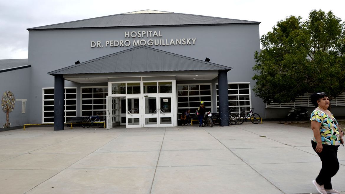 Desde el hospital aseguran que se repiten las agresiones a trabajadores de Salud. | LMCipolletti.com Desde el hospital aseguran que se repiten las agresiones a trabajadores de Salud.