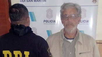 cae en buenos aires, un asesino que se habia fugado de un penal en san luis