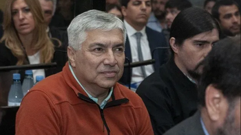 La Corte Suprema ratificó la condena al empresario Lázaro Báez