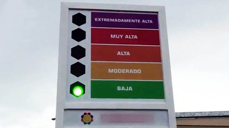 Cipo contará con el primer Solmáforo de la región
