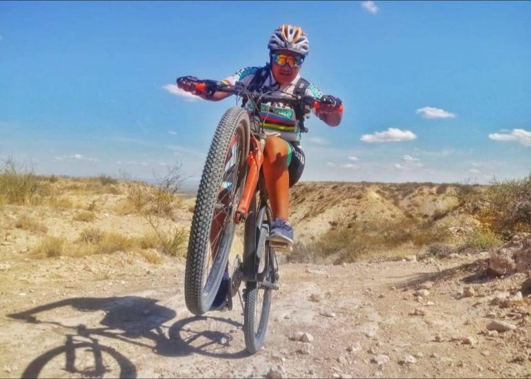 Profundo pesar por la muerte del ciclista: las redes se inundaron de mensajes