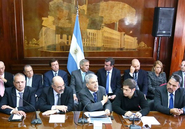 Abastecimiento propio, en 4 años