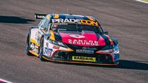 toyota y chevrolet dominaron la clasificacion del tc en posadas