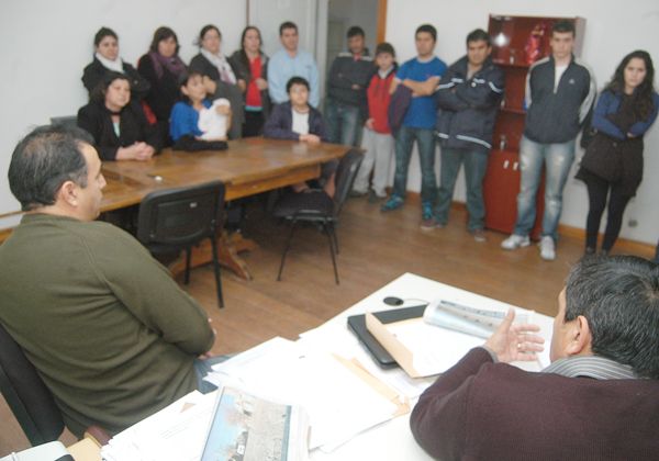 Más policías para el San Lorenzo