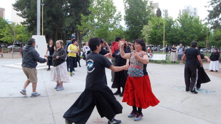La agrupación Por Siempre Malvinas Argentinas participará del Cosquín.