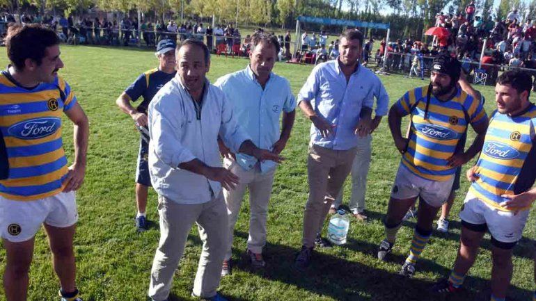 Marabunta e Hindú tuvieron un gran partido que quedó para los de Buenos Aires.