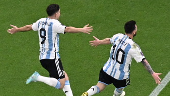 ¡Vamos, vamos, selección...! Argentina por el pase a cuartos