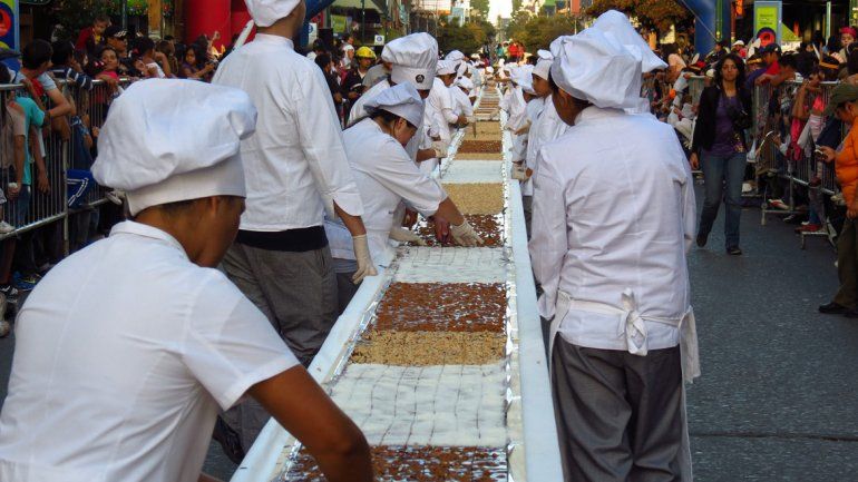 Todo lo que tenés que saber de la Fiesta Nacional del Chocolate