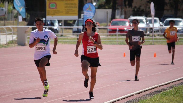 Juegos de la Araucanía: deportistas cipoleños integrarán la selección de Río Negro
