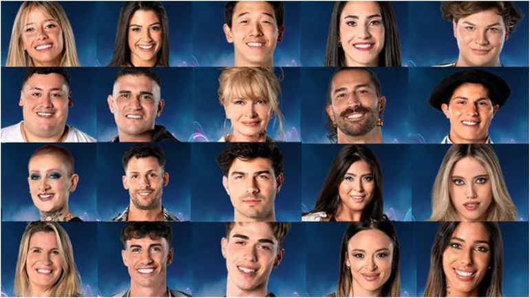 Hay un romance en Gran Hermano: quiénes son los nuevos tortolitos