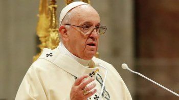 creen que la visita del papa pondria fin a la guerra