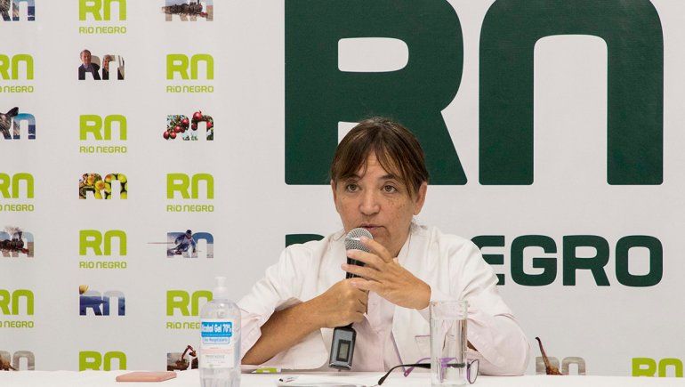 Confirman un caso de coronavirus en Roca y descartan otra en el Policlínico