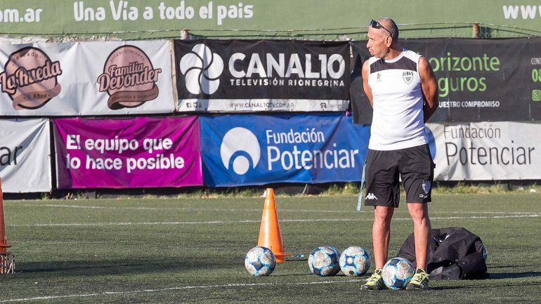 La continuidad de Coronel en Cipo está encaminada