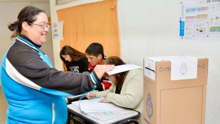 La mayoría de los cipoleños prefirieron a Daniel Scioli