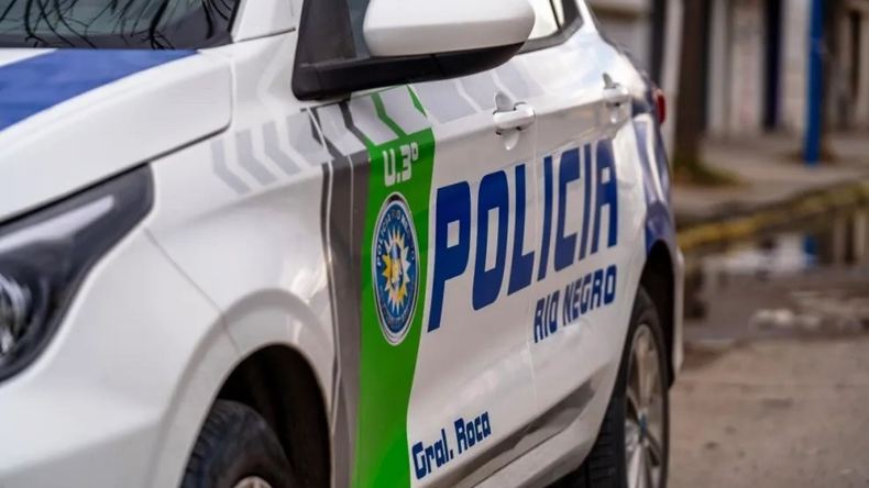 Dos hombres fueron detenidos por violar medidas judiciales sobre violencia de género.